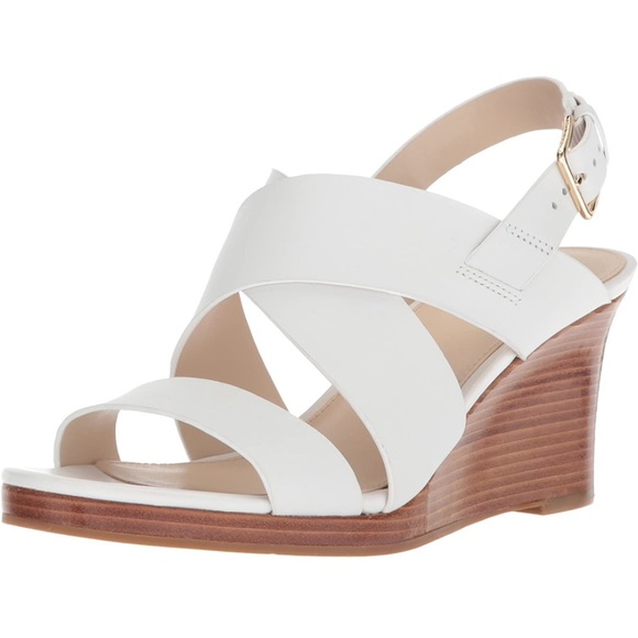 Cole Haan Penelope Wedge Sandal - Size 11 - New Without Tags - Picture 3 of 8